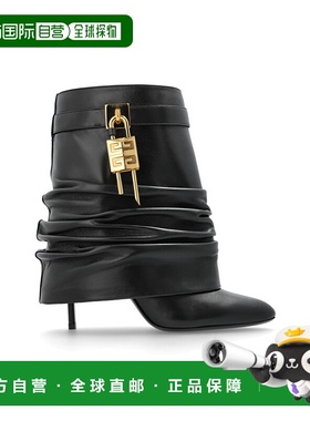 GIVENCHY 女士靴子 BE604RE2AF001 CO 黑色 Heeled ankle boots `