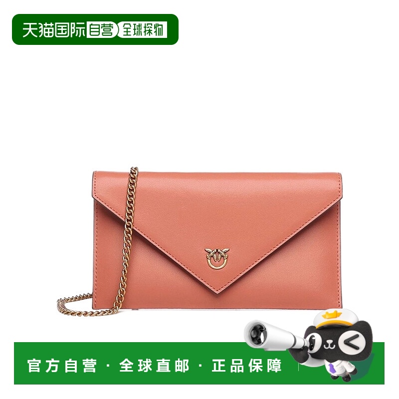 1h可退 PINKO 女士斜挎包 105347A0F1L21Q AW2025 红色 迷你斜挎