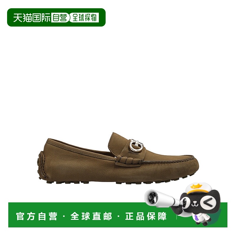 1h可退 SALVATORE FERRAGAMO 男士商务休闲鞋 020983758348