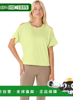 NAGINO FLEX SHORT SLEEVE TOP｜女子｜2032D144-751