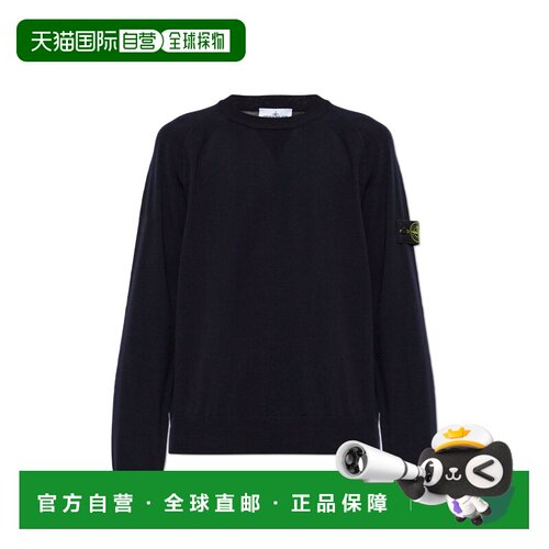 STONE ISLAND 男士针织衫 L2S155100007S00A1V0020长袖