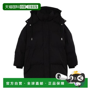 1h可退 ami paris 男士 羽绒服