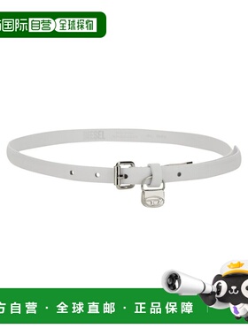 1h可退 潮奢 Diesel 迪赛 女士 1DR 腰带 X09973PR227细腰带