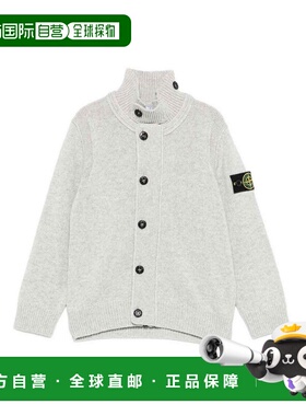 STONE ISLAND 男童针织衫 K2S165100003S00M1V0M64