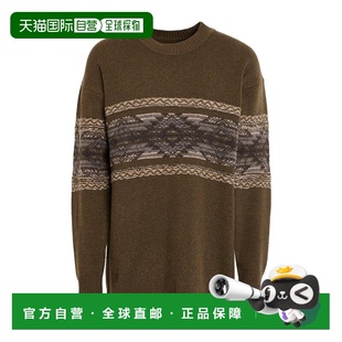 1h可退 潮奢 ISABEL MARANT 女士 毛衣 green绿色 舒适时尚