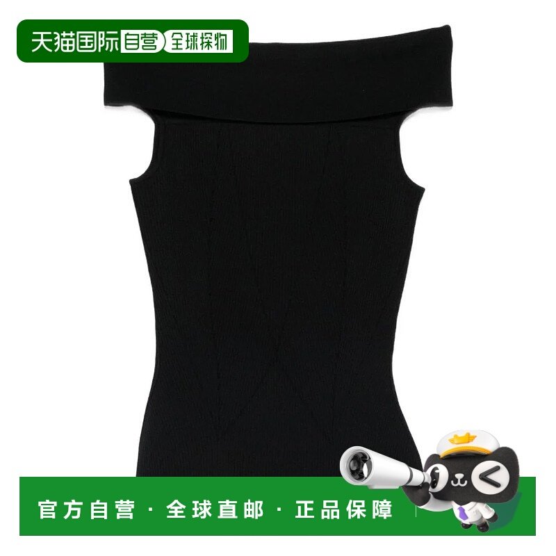 GIVENCHY 女士T恤 BW61FY4ZR2001 AW2025 黑色 Givenchy Top