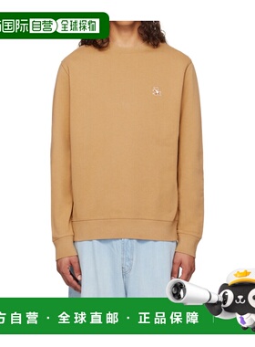 MAISON KITSUNÉ 男士针织毛衣 LM00303KM0001P242 AW2024