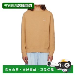LM00303KM0001P242 MAISON 针织毛衣 男士 AW2024 KITSUNÉ