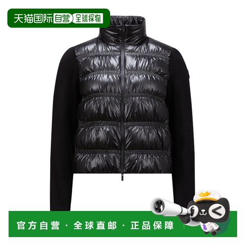 MONCLER 女士夹克 J20938G00013809KZ999 AW2024 【付后1h可退】