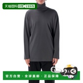 男士 花色打底衫 T恤 LEMAIRE TO1467LJ1043BK878 AW2025 上衣男装