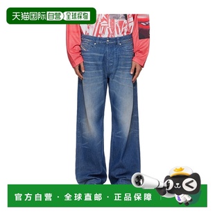 A1579509M5701 AW2025 Eeper 男士 牛 牛仔裤 1980 DIESEL 蓝色