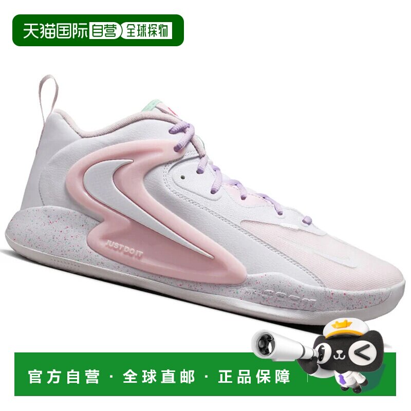 NIKE 男士运动鞋 HF3241100ROSABIANCO CO 花色 SCARPE ZOOM HYPE图片