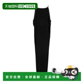 潮奢 black黑色 Burberry 女士 1h可退 连衣裙 巴宝莉 长款 舒适时