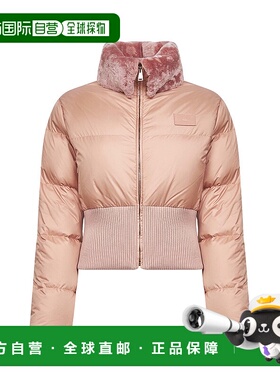 FENDI 女士外套 FAN214AT8VF1T6N AW2025 粉红色