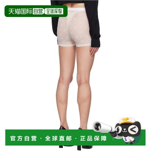 WSH012ACJER0005WH20 1h可退 女士短裤 SERRE SS2025 MARINE