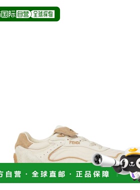 FENDI 女士休闲鞋 8E8820AYFEF1TZ7 SS2026 花色 SNEAKERS