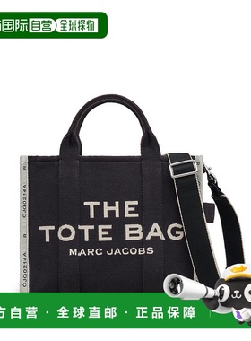 MARC JACOBS 女士手提包 M0017027001-0 CO 黑色单肩包斜挎包