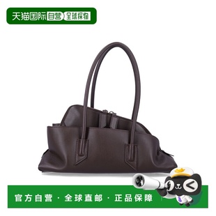 Attico The 女士 小牛皮不对称手提 1h可退 Passeggiata 潮奢