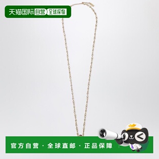 CHLOÉ 女士耳饰 CH25WJN08RSB9DC CO 金色 Victorian Cha necklac