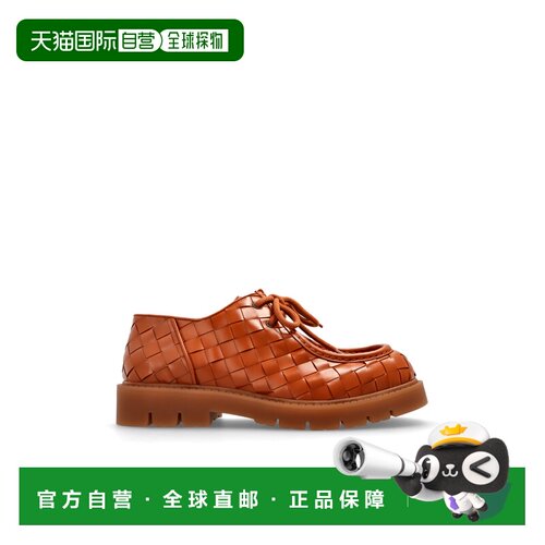 BOTTEGA VENETA 男士商务休闲鞋 776576V2WT22742【付后1h可退】