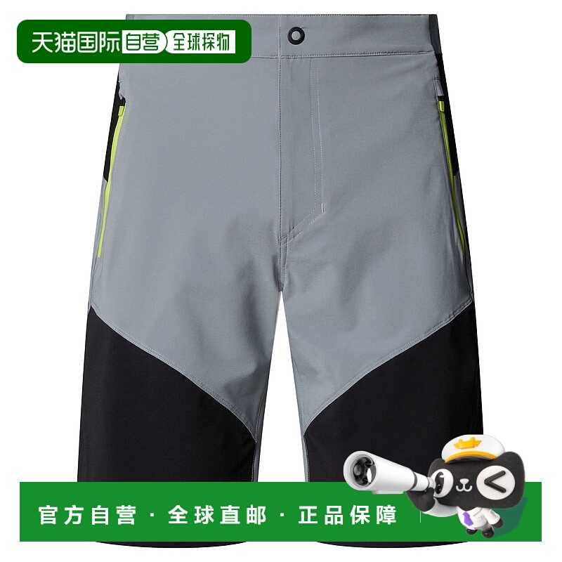 1h可退 THE NORTH FACE 男士短裤 NF0A825XBO7NF0A825XK1CMONUMEN