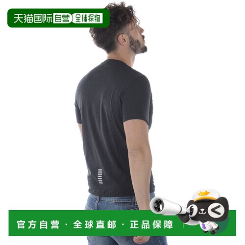 EA7 EMPORIO ARMANI 男士短袖T恤 3ZPT53PJ03ZGRIGIOSCUROGREY