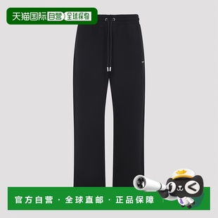 WHITE AW2025 男士 卫裤 OMCH05AF25FLE0021001 休闲裤 OFF