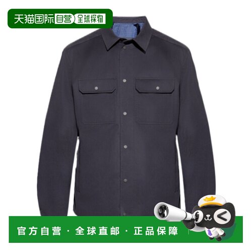 MONCLER 男士衬衫 K20912F00015598RU778 AW2025长袖