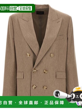 THE ANDAMANE 女士外套 T163007ATNV115SANDMELANGE