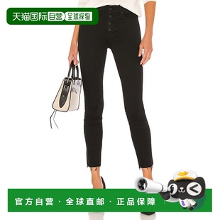 及踝磨损牛仔裤 潮奢 Pixie 女士 10101180 mother