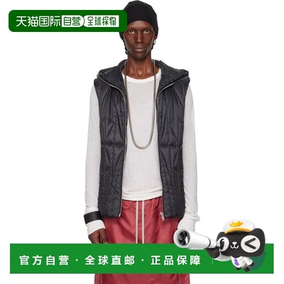 1h可退 潮奢 rick owens 瑞克 欧文斯 男士 Moncler + 黑色 Geoca