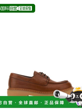 PRADA 男士商务正装鞋 2EE416FG000070F0046 AW2025男鞋