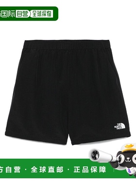 THE NORTH FACE 男士短裤 NF0A5IG54H0 SS2025 黑色