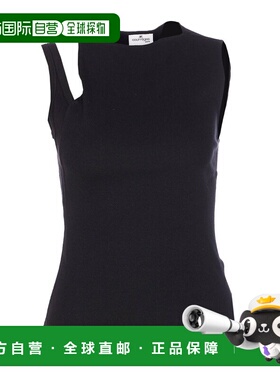 COURREGES 女士背心吊带 425JDE146JS01949999 AW2025