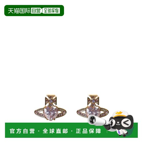 VIVIENNE WESTWOOD 女士耳饰 6201031T02R978R978耳钉