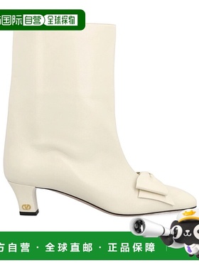 VALENTINO 女士高跟鞋 WS0MB1DDT098 AW2025 白色