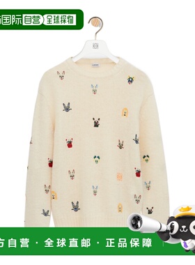 LOEWE 女士针织衫 S359Y14KIH2016 SS2026 花色