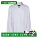 潮奢 白色棉质衬衫 Tom 汤姆 1h可退 男士 Ford 福特 HXH011FMC29