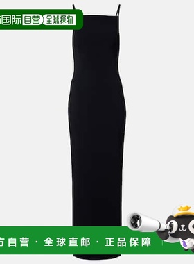 1h可退 潮奢 Givenchy 纪梵希 女士 Sliced crêpe 卡迪礼服