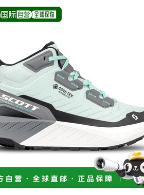 SCOTT Kinabalu 3 Mid Goretex 中帮越野跑鞋 中性
