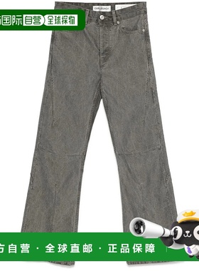 OUR LEGACY 女士牛仔裤 W4245MO53361OLIVEPIGMENTCOATEDWEAVE