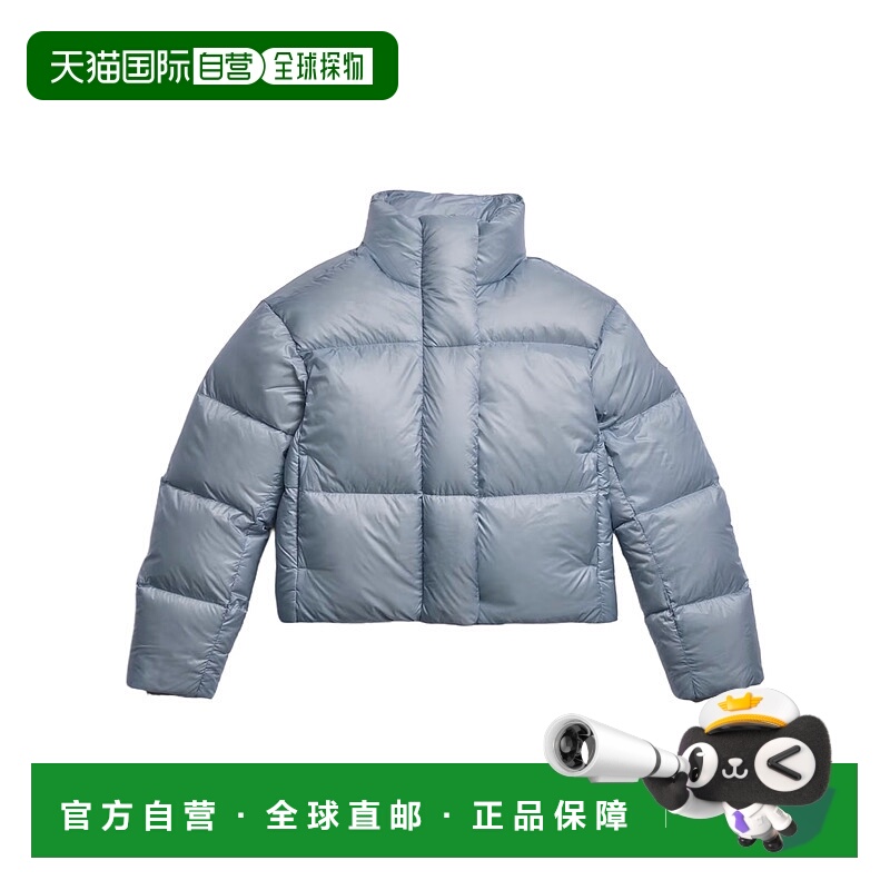 1h可退 CANADA GOOSE 女士外套 2256WW1755 SS2025 灰色 Cypress