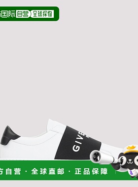 GIVENCHY 女士运动鞋 BE004JE2DC116 AW2025 白色 White leather