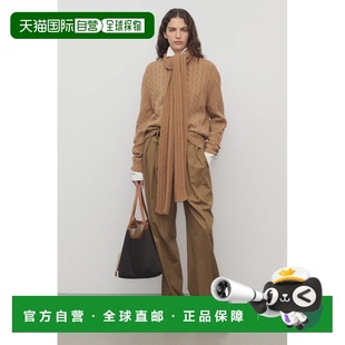 1h可退 潮奢 The Row 女士 Igor 裤子 5629W3670 brown棕色 舒适