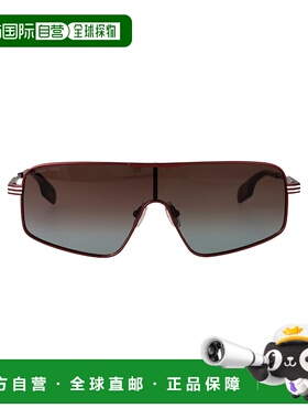 CANADA GOOSE 男士太阳镜 GC25502SE601 SS2025 棕色