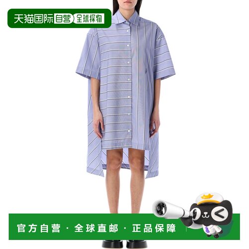 J.W. ANDERSON 女士连衣裙 DR0475PG1142803 SS2025