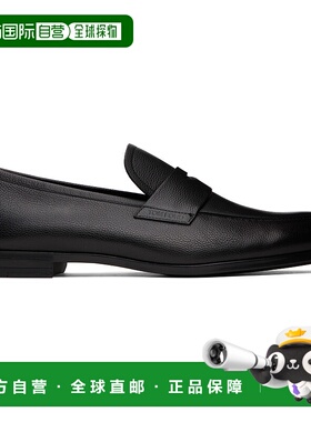 1h可退 潮奢 Tom Ford 汤姆 福特 男士 黑色 Supple Grain Leathe