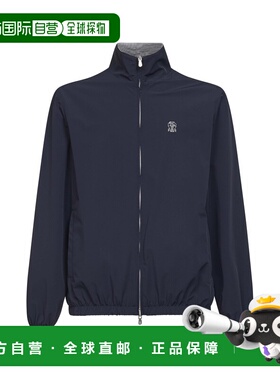 BRUNELLO CUCINELLI 男士夹克 MM49A7434GCKM43 SS2026