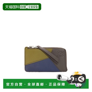 男士 黑色 钱包 AW2024 PORTAFOGLI C510Z40X188787 LOEWE