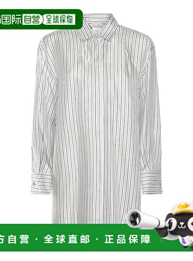 MAX MARA 女士连衣裙 25212260326E15 AW2025 白色 Monviso Strip